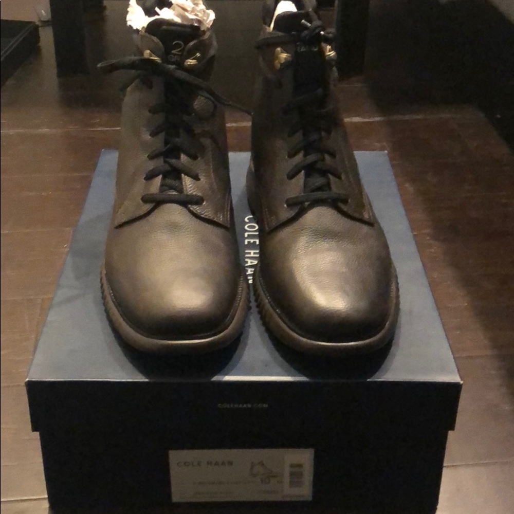 Cole Haan 2.Zerogrand City Boot Waterproof